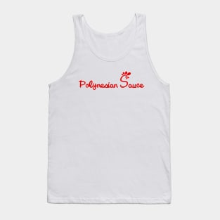 Polynesian Sauce Tank Top